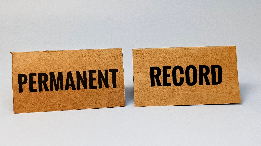 Permanent Record